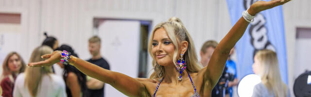 FOTOD: MIDA TEGID Brigitte Susanne Hunt ja Anu Saagim fitnessivõistlustel lava taga?