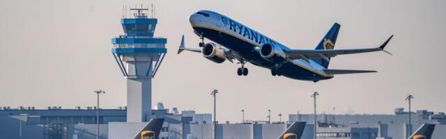 Ryanair tühistas ootamatult lendamise kuuel liinil. Tallinna Lennujaam: veel eelmisel nädalal kinnitasid nad, et lendavad
