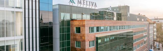 Meliva käive kasvas mullu 16%
