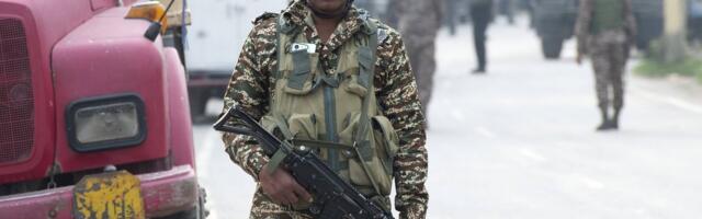 GRAAFIK | India-Pakistani konflikt on kestnud ligi 80 aastat. Kelle jõud on suurem ja kus käib verevalamine?