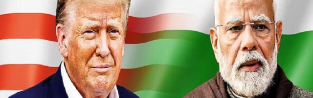 The US Is Once Again Trying To Subordinate India