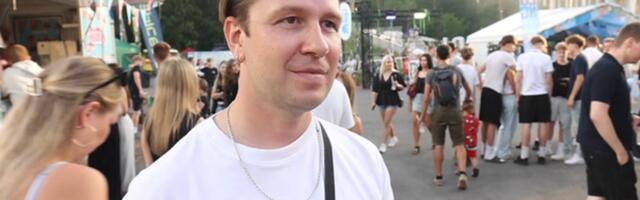 VIDEO | Nublikumi korraldaja Kaarel Sein avaldas, mis muutused festival tänavu läbi tegi_ ühte toodet oli eelmisel aastal liiga vähe olnud