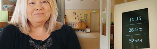 VIDEO | „Sulame vaikselt nagu lumememmed“. Millises seisus on renoveerimist vajavad Tallinna lasteaiad?