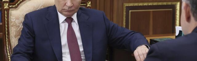 SÕJAPÄEVIK (1273. päev) | Putin tuleb Zelenskõiga kohtuma – hea. Kui ei tule – veel parem