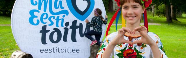 September toob taas maitseterohke Eesti toidu kuu