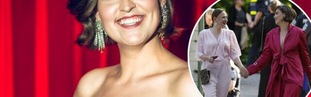 Kaisa Ling palju kõneainet tekitanud suhtest_ eks esilesbisid on kaua oodatud!