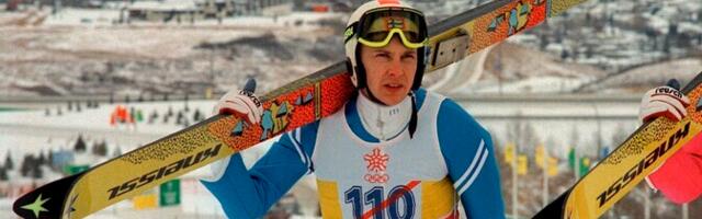 EOK spordifilmide programmi PÖFF-il avab film Matti Nykänenist