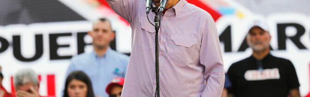 USA süüdistab Venezuela kindraleid koostöös narkoparunitega