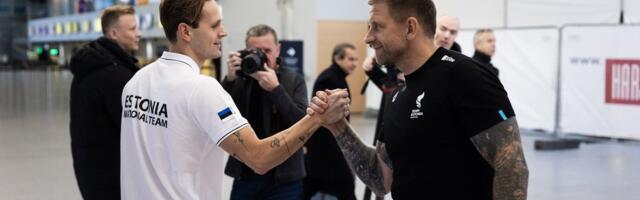 Kregor Zirk EM-i eel_ mul on selline sisemine tahe ja leek tagasi tulnud