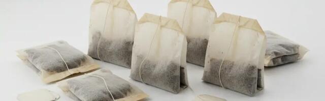 Kasutatud teekotid – ära tee viga neid ära visates: need on kulda väärt, kui neid õigesti kasutada