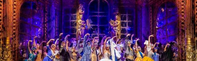 Muusikal "Ooperifantoom" jõuab järgmisel aastal Euroopa tuuriga ka Eestisse
