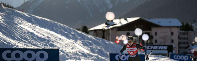 Eesti suusatajad Tour de Ski avavõistlusel 30 hulka ei pääsenud