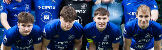 Läänemaa JK esindus lõpetas aasta viimase turniiri edukalt