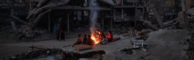 Iisrael teatas mitmekümne humanitaarorganisatsiooni tegevuse peatamisest Gazas