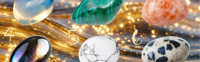 salda oma sisetunnet: vali kristallkivi ja loe universumi sõnumit enda jaoks