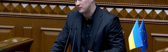 Ukraina värske kaitseminister: 2 miljonit ukrainlast on tagaotsitavad