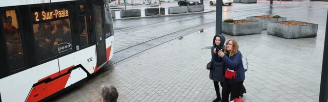 Trammijuht ründas hädapidurit tõmmanud reisijat_ ta sakutas-raputas ja sõimas