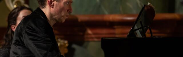Tuntud pianist Stanislav Galin esitab Tartus Ludovico Einaudi loomingut