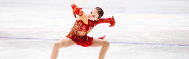 Rahvusvaheline iluuisuvõistlus Hope Cup toob Tartu jääle rekordarv iluuisutajaid