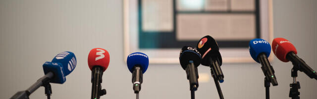 Otse kell 12: valitsuse pressikonverentsil: Michal, Kallas, Ligi, Terras, Joller