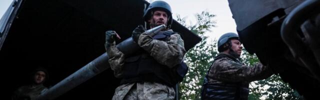 Ukraina arendab odavamat alternatiivi USA Patriot-rakettidele