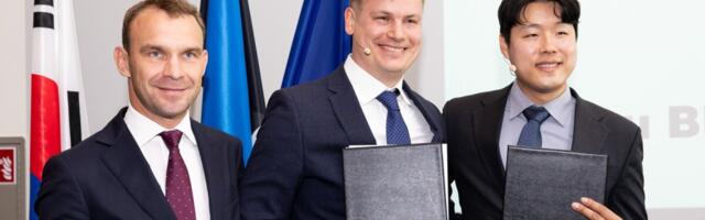 Ärimees Rein Kilk ja Foxway asutajad rajavad Valgamaale 70 miljoniga akujaama