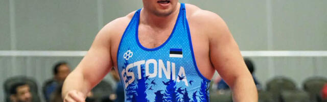 Eerik Pank Brasiilias viies