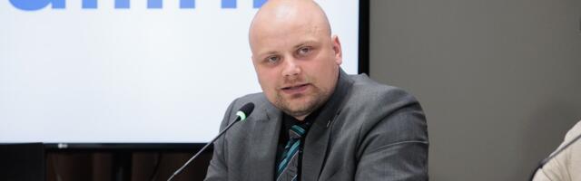 Kristjan Järvani droon pani Tallinnas lootusetult plehku. Järvan: juhtunu minu indu ei pidurda