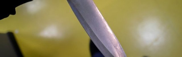 Narvasbleiti töökojast mehe surnukeha. Algselt õnnetuseks peetus juhtum osutus mõrvaks