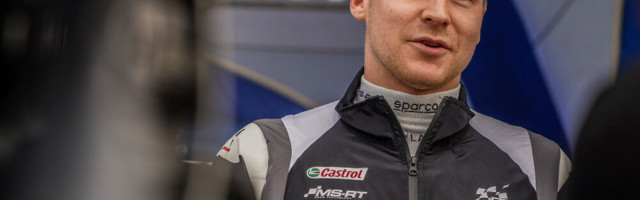 Esapekka Lappi osaleb kodusel MM-etapil