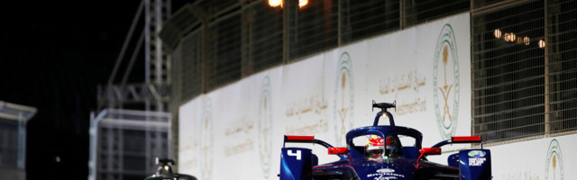 Sam Bird võitis Formula E sarja teise etapi