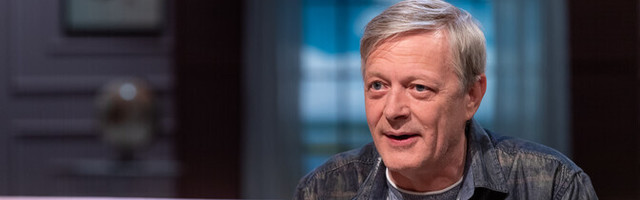 Margus Tabor toob lavale lood Nõukogude armeest