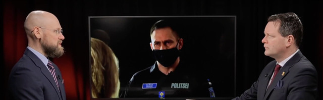 Fookuses: kui politseijuht Elmar Vaher valetas, tuleb süstemaatiliselt nõuda tema tagasiastumist