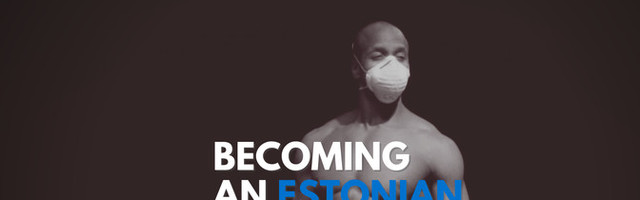 US comic emerges from Tallinn lock-down as Estonian rapper - ERR