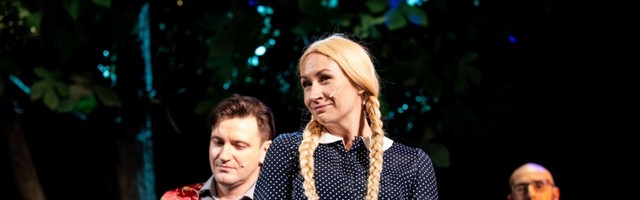 Silja Miks: Lauldes on kergem hinge puudutada