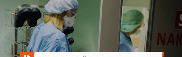 Reporter täna: Reportaaž COVID-i intensiivraviosakonnast: Ühes palatis lamab vaktsineeritud õpetaja, teises võitleb elu eest vaktsineerimata 35-aastane mees