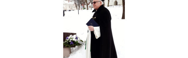 Kirikuõpetaja Peeter Kalduri mõtisklused ülestõusmispühadeks