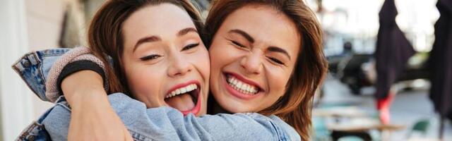 4 põhjust, miks kallistada