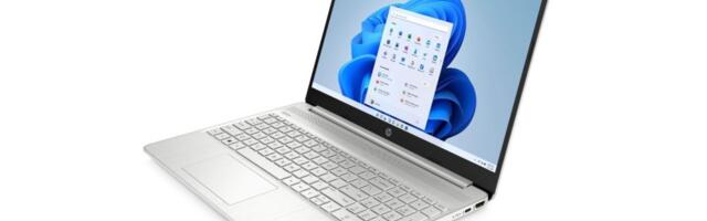 Tegutse suurelt: soodne sülearvuti HP 15s pakub suurt ekraani ja täielikku klaviatuuri