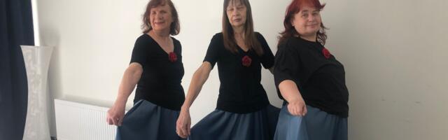 Tapa kultuurikojas tegutseb vabast tahtest vanemaealiste huviring Päikeseratas