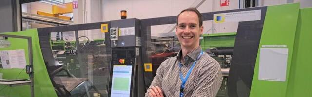 Ensto värske tehasejuht: ABBs kasvasin juhiks, nüüd on aeg end uues keskkonnas proovile panna