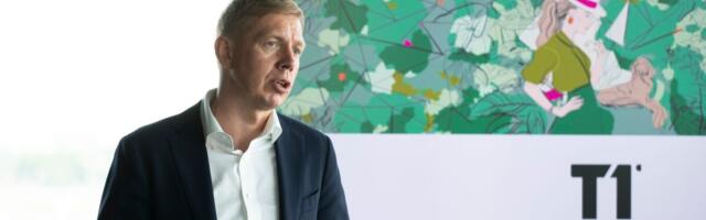 Uuenenud T1 avab kolmanda korruse esimese etapi