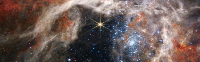 Astronoomide hämmastav avastus: kümned tähed põgenevad meie galaktikast