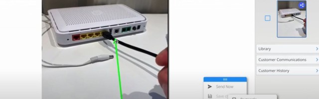 Telia infotelefon hakkas abi pakkuma ka video vahendusel