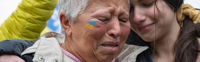 SÕJARAPORT | Igor Taro päevik: Ukraina olukord on keeruline ning tulevikuväetiseks on seda ennatlik nimetada