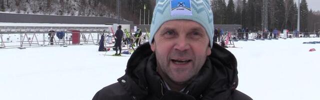 Aivar Nigol: olgem sportlikud ka pühade ajal