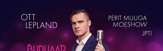 KUTSE Buduaari sõbrapäevapeole!