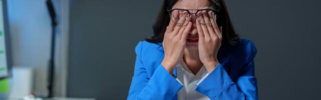 Elu eest rügamine ei tee lõpuks õnnelikuks! Järgnevat kogedes peaks kiiresti aja maha võtma