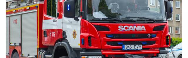 Türi päästjad kolivad täna uude komandohoonesse