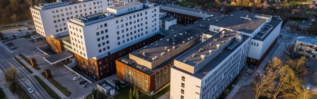 Haiglates on alanud rohepööre: ka operatsioonisaalis saab toimetada keskkonnasäästlikult